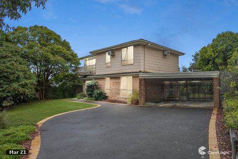 52 Rosemary Ave, Croydon Hills, VIC 3136