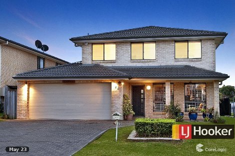 23 Braunton St, Kellyville Ridge, NSW 2155