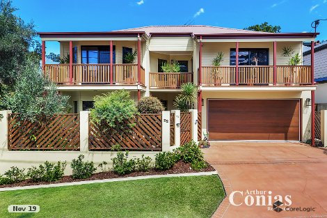 22 Handy St, Paddington, QLD 4064