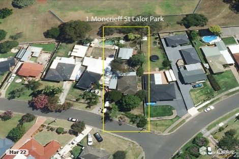 1 Moncrieff Rd, Lalor Park, NSW 2147