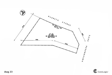 30 Hinchinbrook Dr, Hinchinbrook, NSW 2168