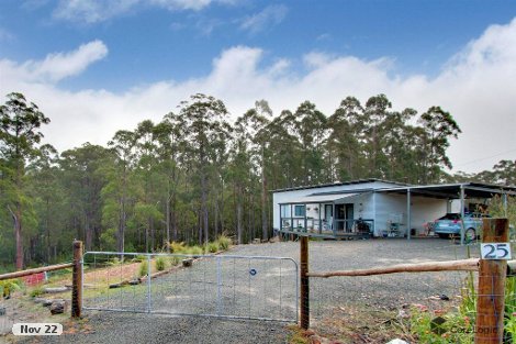 25 Ballantyne Hts, Franklin, TAS 7113