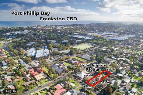 1 Beaconsfield Ave, Frankston, VIC 3199