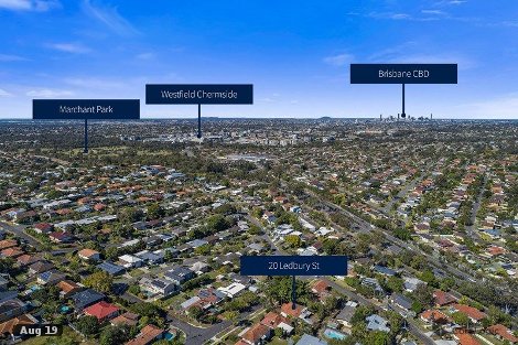 20 Ledbury St, Aspley, QLD 4034