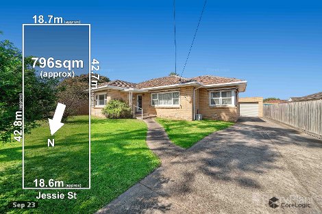 3 Jessie St, Oak Park, VIC 3046