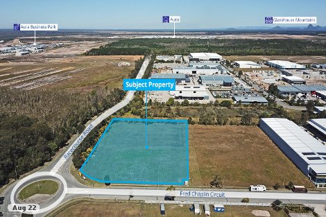 1-7 Fred Chaplin Cct, Corbould Park, QLD 4551