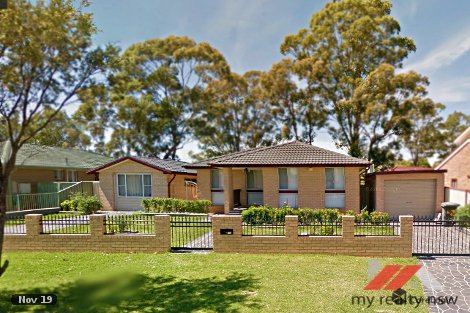 17a Cranberry St, Macquarie Fields, NSW 2564