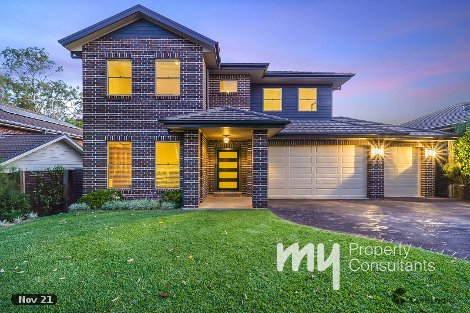 36 Macarthur Cct, Camden Park, NSW 2570