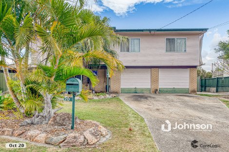 20 Balsa St, Crestmead, QLD 4132