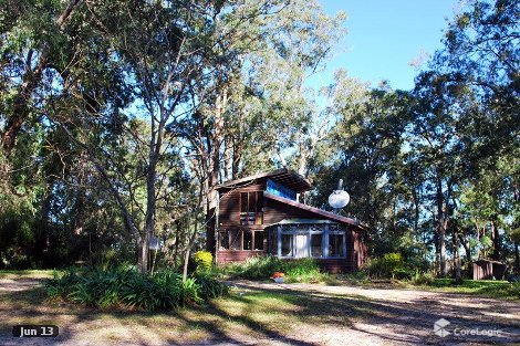 187 Sternbeck Lane, Bucketty, NSW 2250