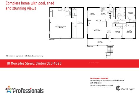 10 Mercedes St, Clinton, QLD 4680