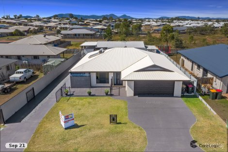 49 Cherryfield Rd, Gracemere, QLD 4702