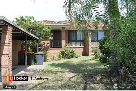 9 Campbell Cl, Minto, NSW 2566