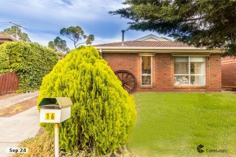 16 Basalt Ct, Delahey, VIC 3037