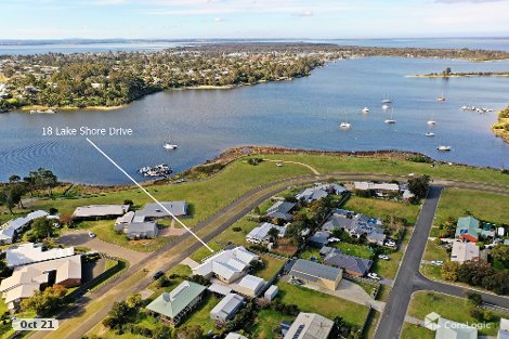 18 Lake Shore Dr, Newlands Arm, VIC 3875