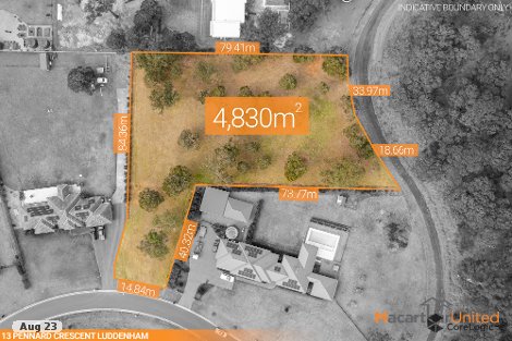 13 Pennard Cres, Luddenham, NSW 2745