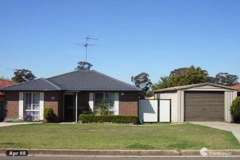 26 Ballymena St, Hebersham, NSW 2770