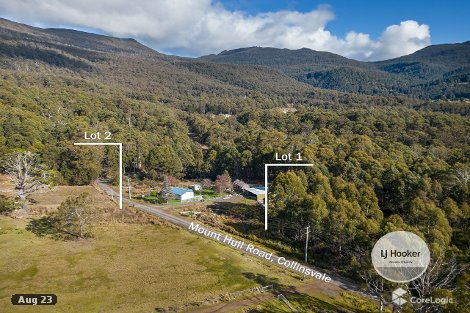 161 Mount Hull Rd, Collinsvale, TAS 7012