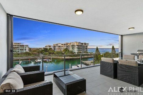 2402/323 Bayview St, Hollywell, QLD 4216