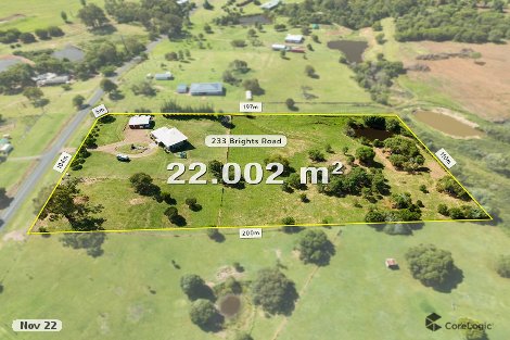 233 Brights Rd, East Nanango, QLD 4615