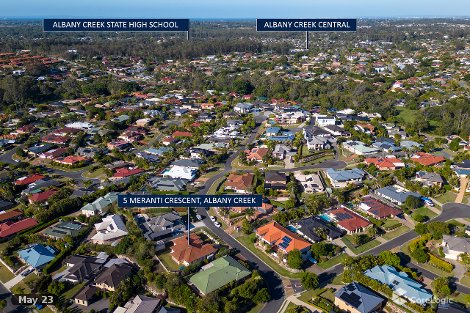 5 Meranti Cres, Albany Creek, QLD 4035