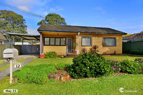 12 Portia Rd, Toongabbie, NSW 2146