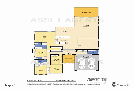 35 Fairway Pde, Peregian Springs, QLD 4573