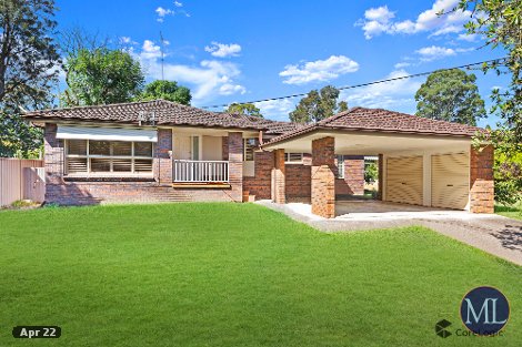 37 Chalet Rd, Kellyville, NSW 2155