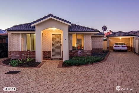 7/55 Moreton Cres, Warnbro, WA 6169