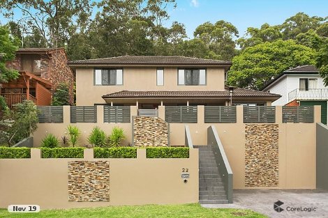 22 Drysdale Pl, Kareela, NSW 2232