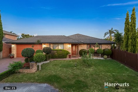 22 Lucy Hill Rise, Rowville, VIC 3178