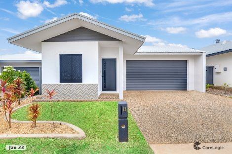 8 Hopbush St, Zuccoli, NT 0832