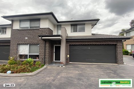 3/85-87 Saywell Rd, Macquarie Fields, NSW 2564