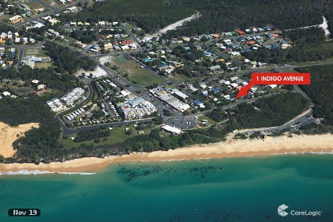 1 Indigo Ave, Rainbow Beach, QLD 4581