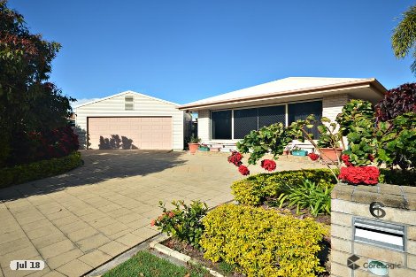 6 Florida Ct, Torquay, QLD 4655