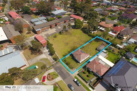 45 Arnett St, Pendle Hill, NSW 2145