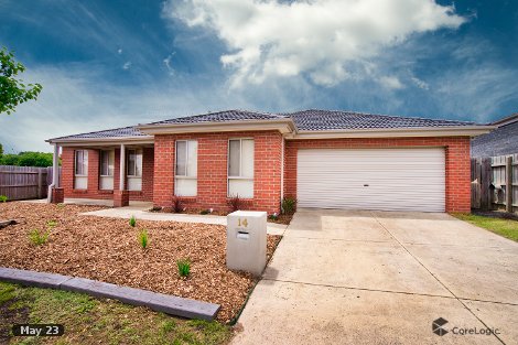 14 Ludbrook Ct, Brown Hill, VIC 3350