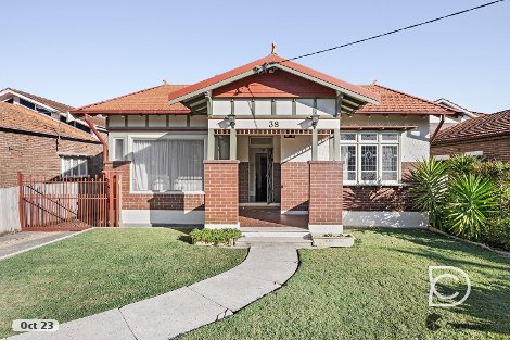 38 Myall St, Concord West, NSW 2138