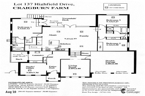 104 Highfield Dr, Craigburn Farm, SA 5051