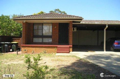 1/77 Parliament Rd, Macquarie Fields, NSW 2564