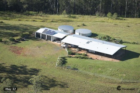 543 Purgatory Creek Rd, Lilydale, NSW 2460