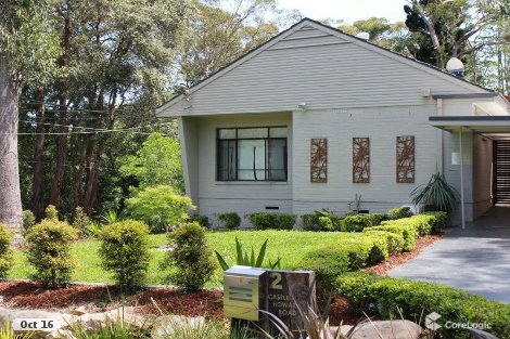 2 Castle Howard Rd, Cheltenham, NSW 2119