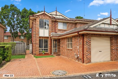 13/40 Highfield Rd, Quakers Hill, NSW 2763