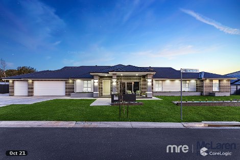 8 Stonehaven Way, Catherine Field, NSW 2557