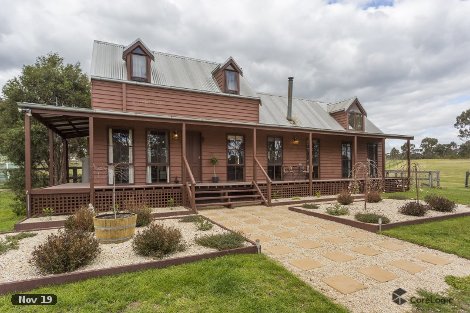 100 Mills Rd, Eppalock, VIC 3551