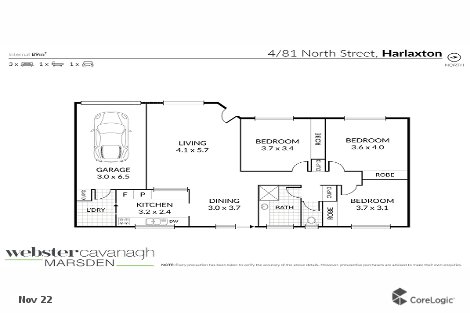 4/81 North St, Harlaxton, QLD 4350