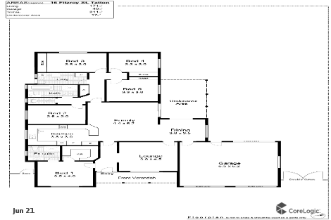 16 Fitzroy St, Tatton, NSW 2650