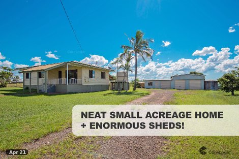 950 Childers Rd, Branyan, QLD 4670