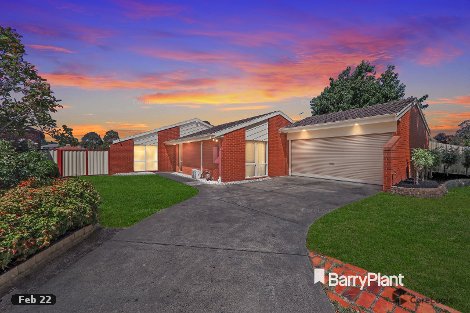 21 Halsbury Dr, Rowville, VIC 3178