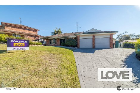 4 Ulverston Way, Lakelands, NSW 2282